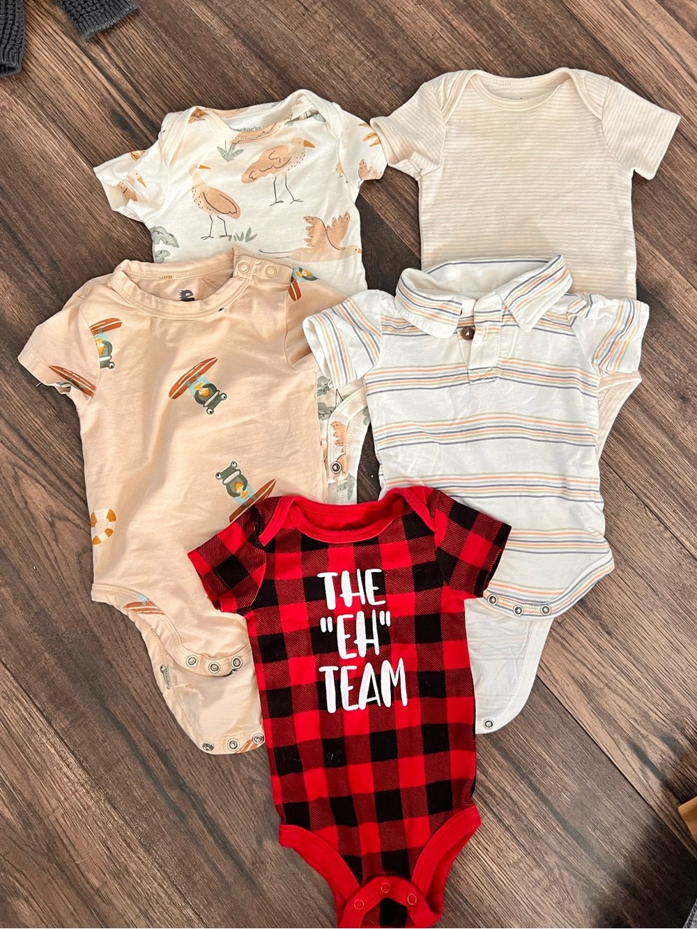 Boys bundle 0-3 mo - Picture 3 of 6